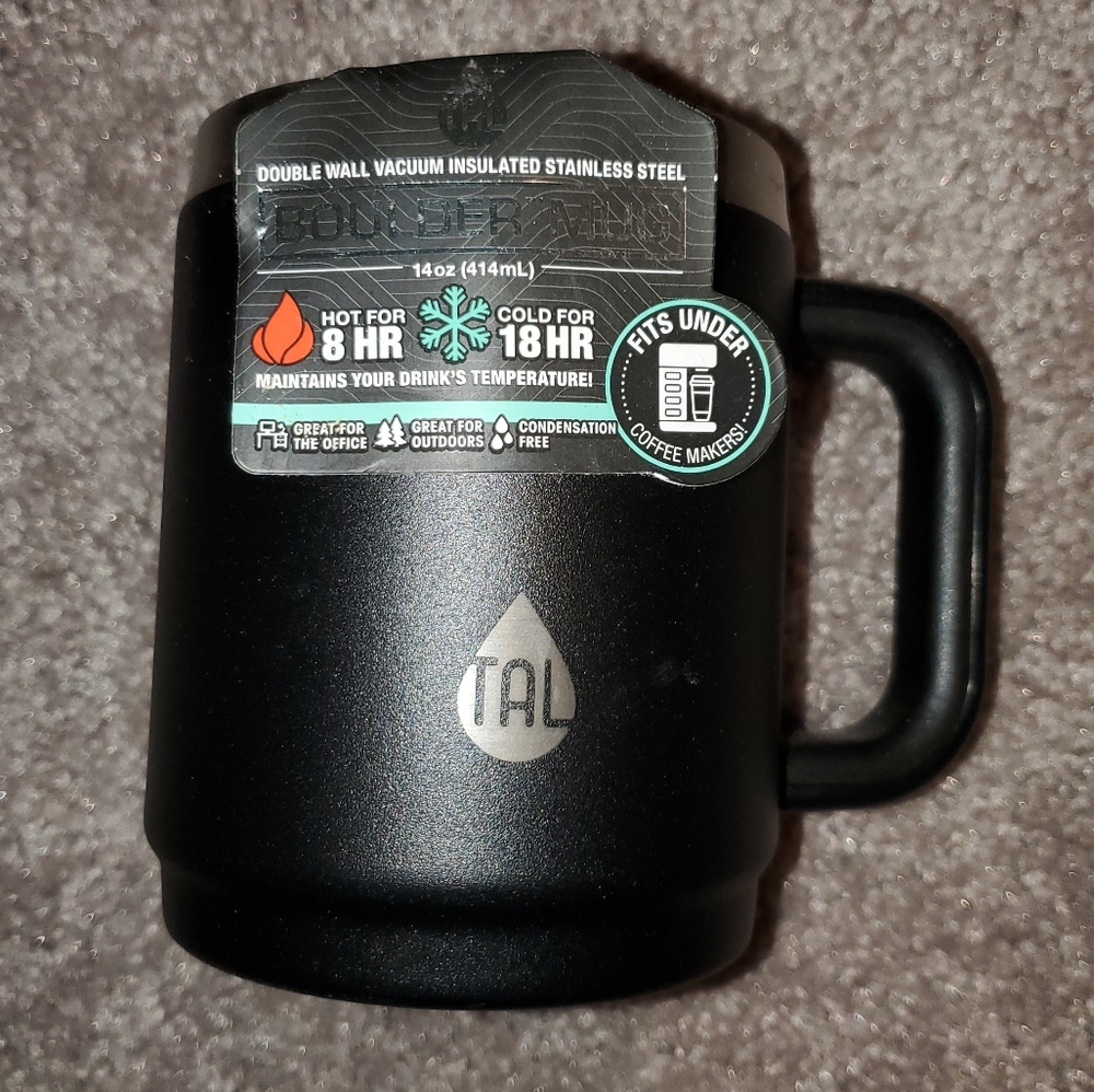 Boulder Mug For Hot and Cold
